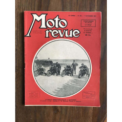 Moto revue n° 903