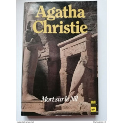 Agatha Christie - Mort sur le Nil / Club des Masques