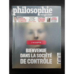 Philosophie Magazine n133 Octobre 2019