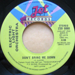 Don't Bring Me Down