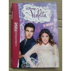 Violetta 09 La Rupture Bibliothèque rose