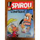 Spirou n3645 Confisqué