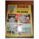 Zazo le petit éléphant de cirque en Chine/ Editions MCL