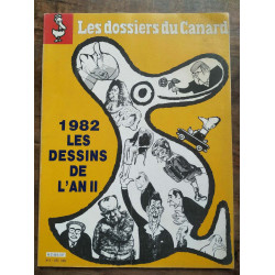 Les dossiers du Canard enchaîné n5 Les desins de l'an II