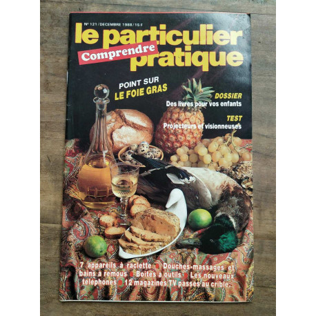 Le Particulier Pratique n121 Décembre 1988