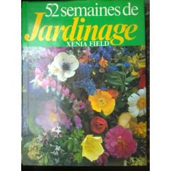 Xenia field 52 semaines de Jardinage gründ 1976