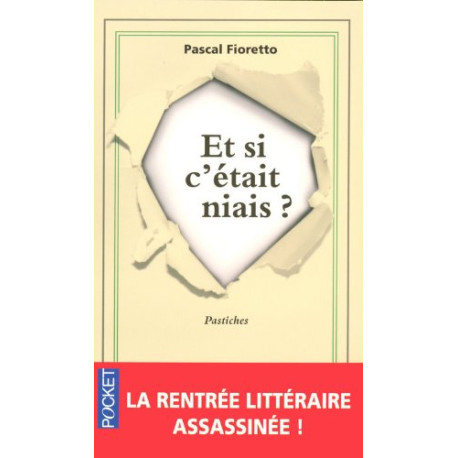 Et si c'était niais