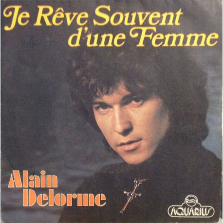 Je Rêve Souvent D'une Femme