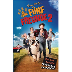 Fünf Freunde 2 - Das Buch zum Film