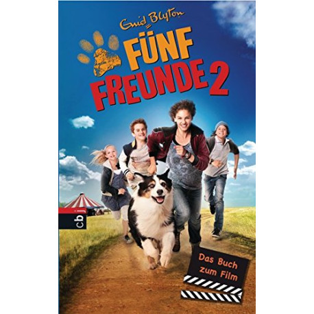 Fünf Freunde 2 - Das Buch zum Film