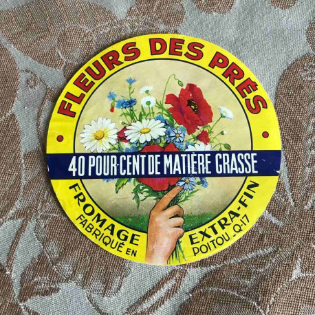 Fleurs des prés