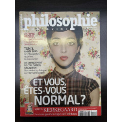 Philosophie Magazine n47 Mars 2011