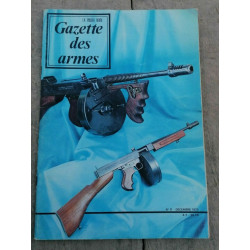 La Poudre noire Gazette des Armes n11 Décembre 1973