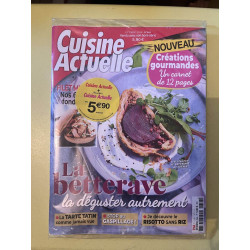 Cuisine Actuelle N°346 + Cuisine Actuelle Hors-Série