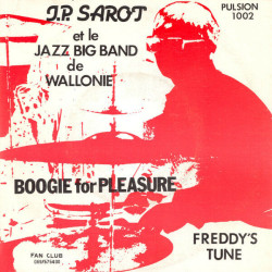 Boogie For Pleasure / Freddy's Tune