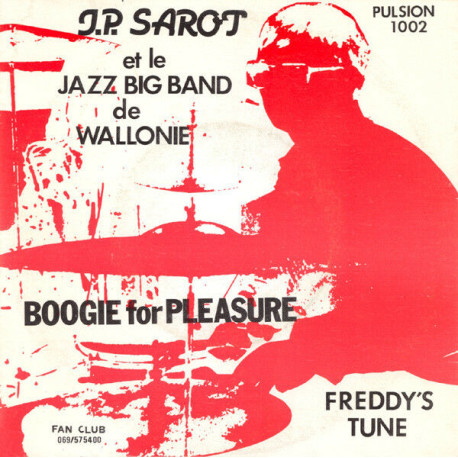 Boogie For Pleasure / Freddy's Tune