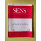 Sens n116 Juifs et chrétiens dans le monde aujourd'hui Janvier 1987