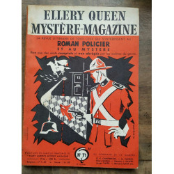 Ellery Queen Mystère Magazine n71 Décembre 1953