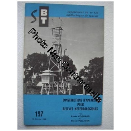 Bt Bibliothèque De Travail Pédagogie Freinet Sbt N° 197...