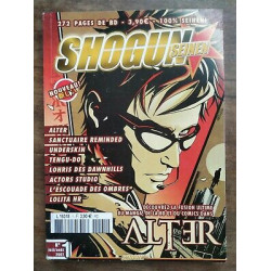 Shogun Seinen Nº 1 juilletaoût 2007