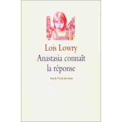 Anastasia connaît la réponse