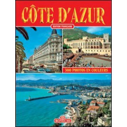 Costa Azzurra. Ediz. francese