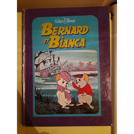 Bernard et Bianca