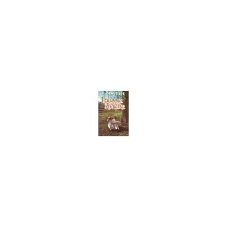 Louisiane Tome 2 : Fausse-rivière