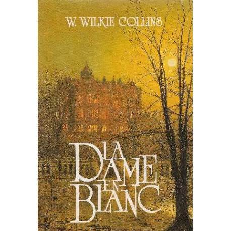 La dame en blanc