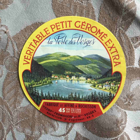 La Perle des Vosges