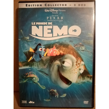 Le monde de nemo 2 DVD