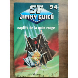 Nº 94 Captifs de la main rouge 1994