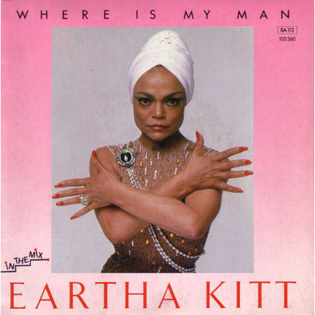 Where Is My Man