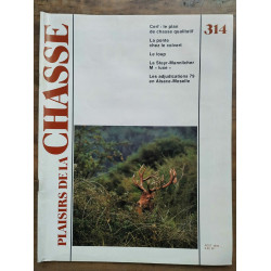 Plaisirs de la Chasse n314 Août 1978