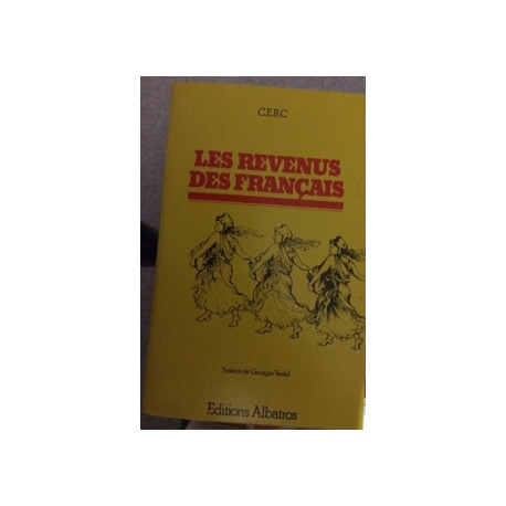 LES REVENUS DES FRANCAIS