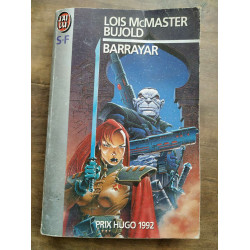 Louis McMaster bujold barrayar J'ai lu