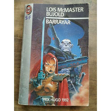 Louis McMaster bujold barrayar J'ai lu