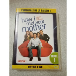 How I met your mother saison 1 [FR Import]