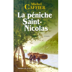 La péniche Saint-Nicolas
