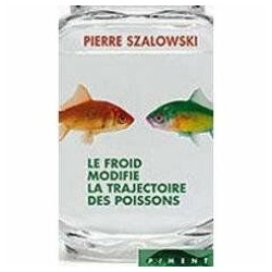Le froid modifie la trajectoire des poissons