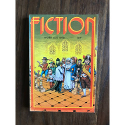 Fiction - N°289