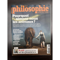 Philosophie Magazine n77 Mars 2014