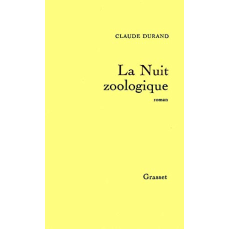 La Nuit zoologique