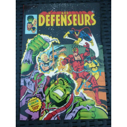 Album Les Défenseurs n1 arédit