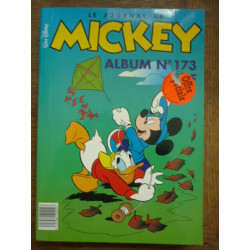 LE JOURNAL DE MICKEY ALBUM n173