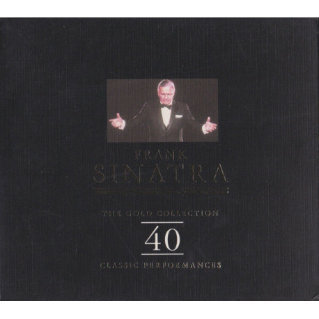 The Gold Collection - 40 Classic Performances