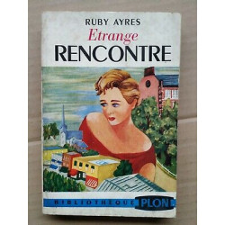 Etrange Rencontre Bibliothèque plon