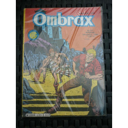 Ombrax mensuel n227 Martin Mystère 17ème épisode Editions lug 121984