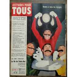 Lectures pour tous n64 Avril 1959 Lectures pour tous Je sais tout