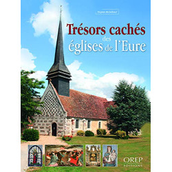 Trésors cachés des églises de l'Eure